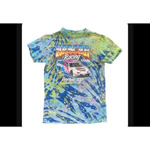 NASCAR Daytona 500 Tie-Dye Tee